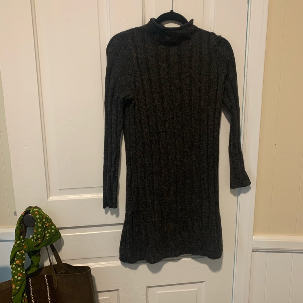 Madewell sweater dress, worn a few times